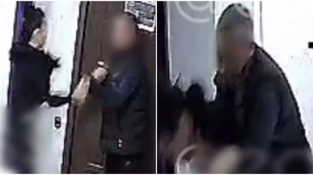 "Судебный эксперт Алматы избивает женщину": видео прокомментировала полиция