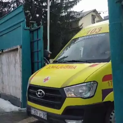 Задержанного Рысбека Сарсенбайулы увезли в больницу