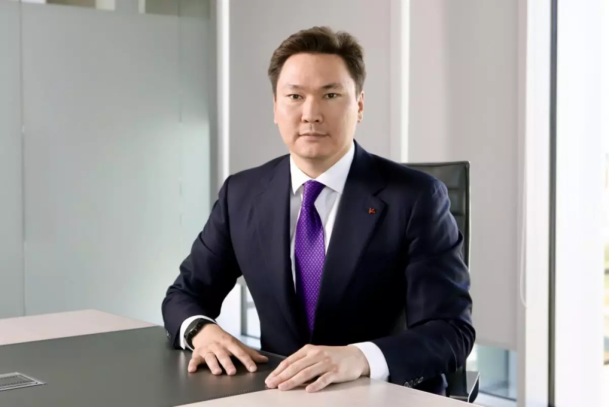 Назначен новый глава нацкомпании Kazakh Invest