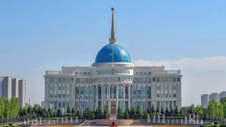Президент Әзірбайжанға мемлектетік сапармен барады