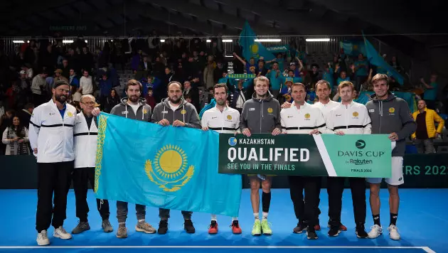 Казахстанский теннисист приостановил карьеру и переехал в США