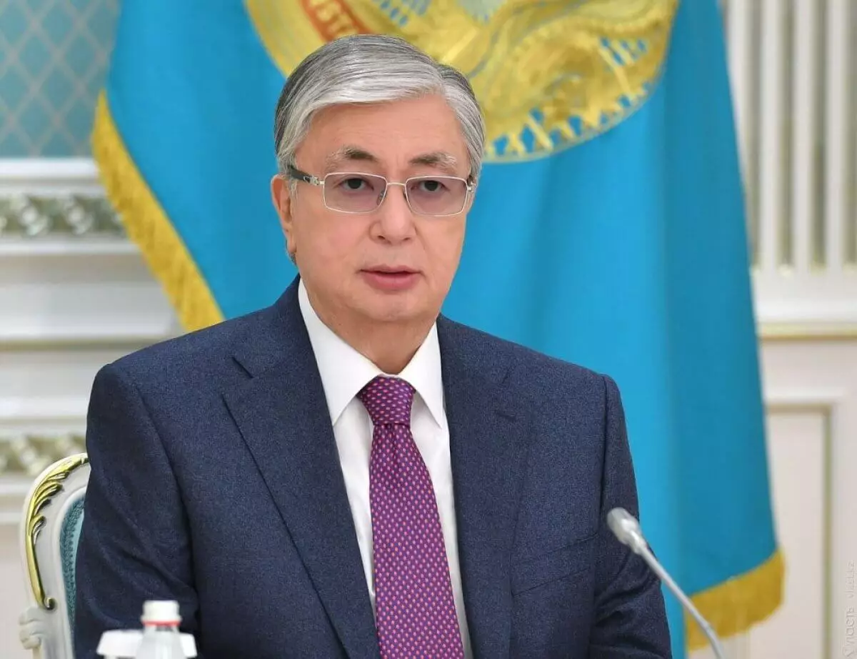 Токаев рассказал о роли ОТГ в политике Казахстана и Азербайджана