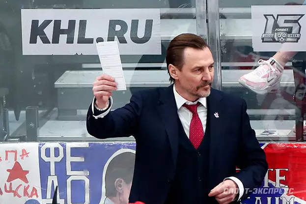 Покровский рассказал, нужно ли увольнять Федорова с поста главного тренера ЦСКА
