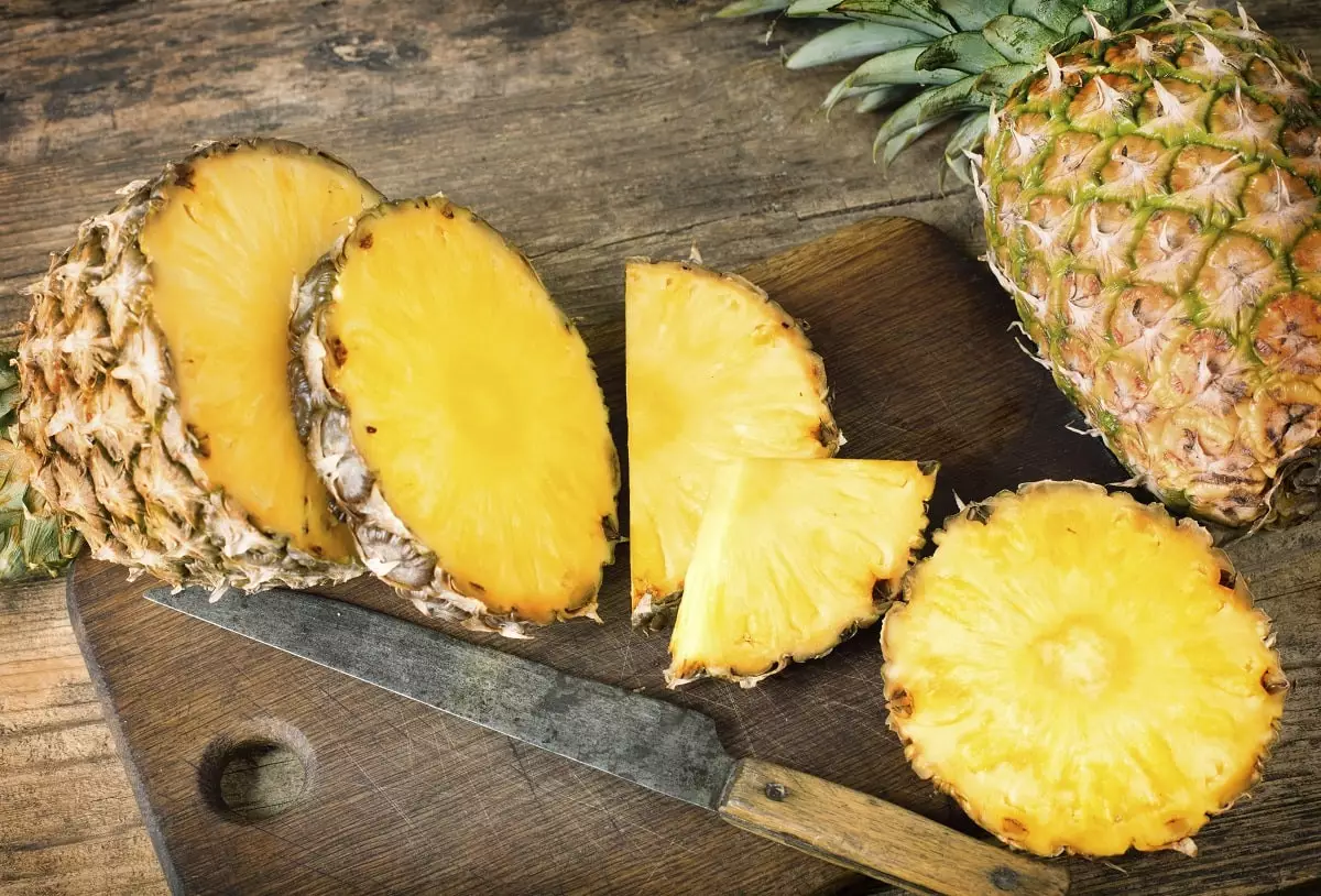Чем полезен ананас: секретные свойства фрукта