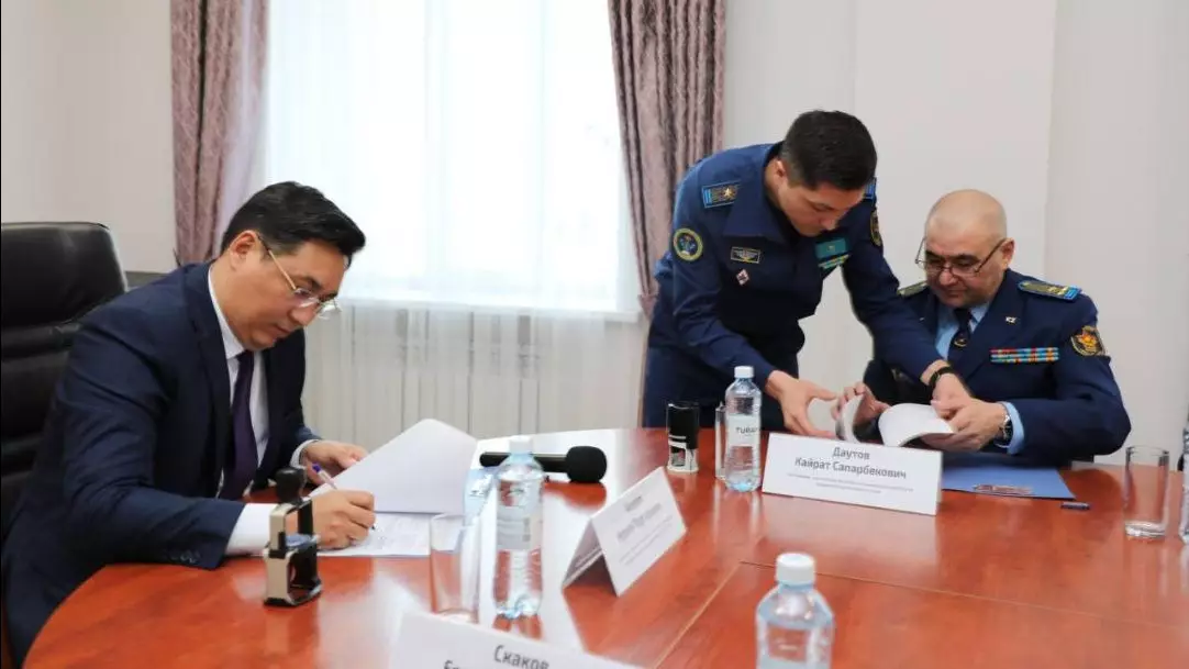 Военных дирижеров будут обучать в вузе Алматы