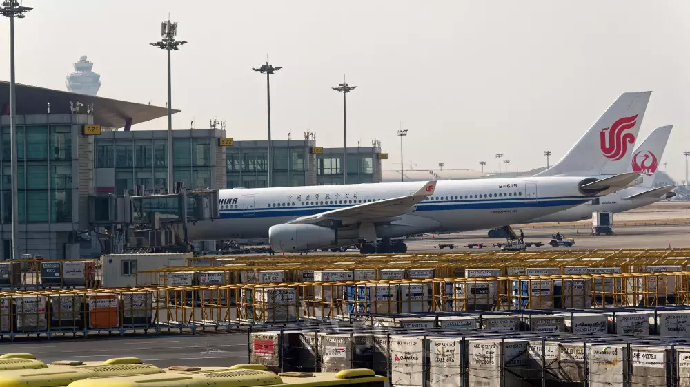 Суеверный пассажир задержал авиарейс на четыре часа в Китае