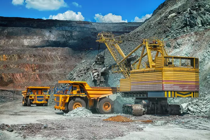Казахстан входит в топ-10 стран по добыче железной руды
