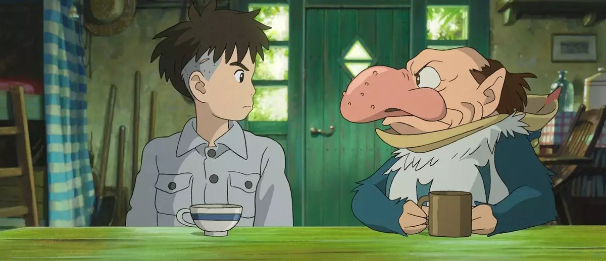 «Мальчик и птица» Хаяо Миядзаки выиграл «Оскар» в номинации «Лучший анимационный полнометражный фильм»