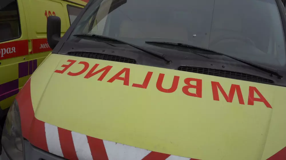 6 человек пострадали в ДТП с автобусами в Алматы