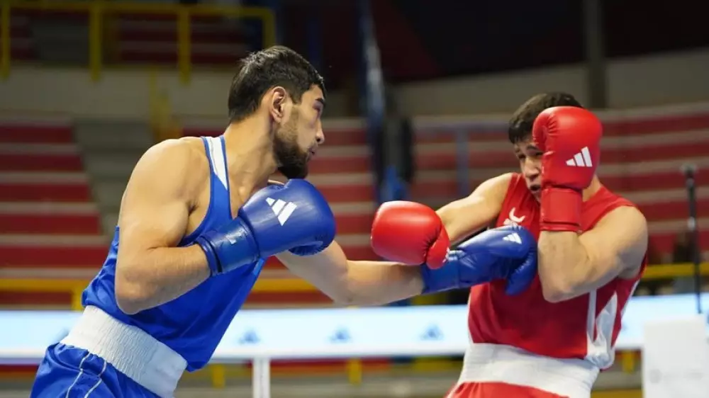Капитан сборной Казахстана по боксу зарубился в битве за Олимпиаду