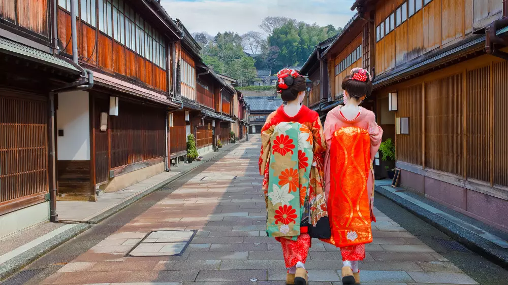 Туристам запретят посещать некоторые улицы в Японии