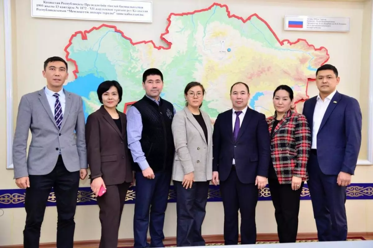 Ученые Казахстана  усовершенствуют подготовку учителей географии