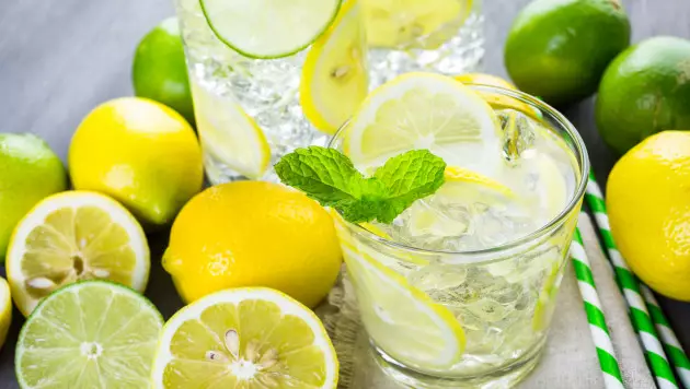 Что будет, если пить воду с лимоном каждый день