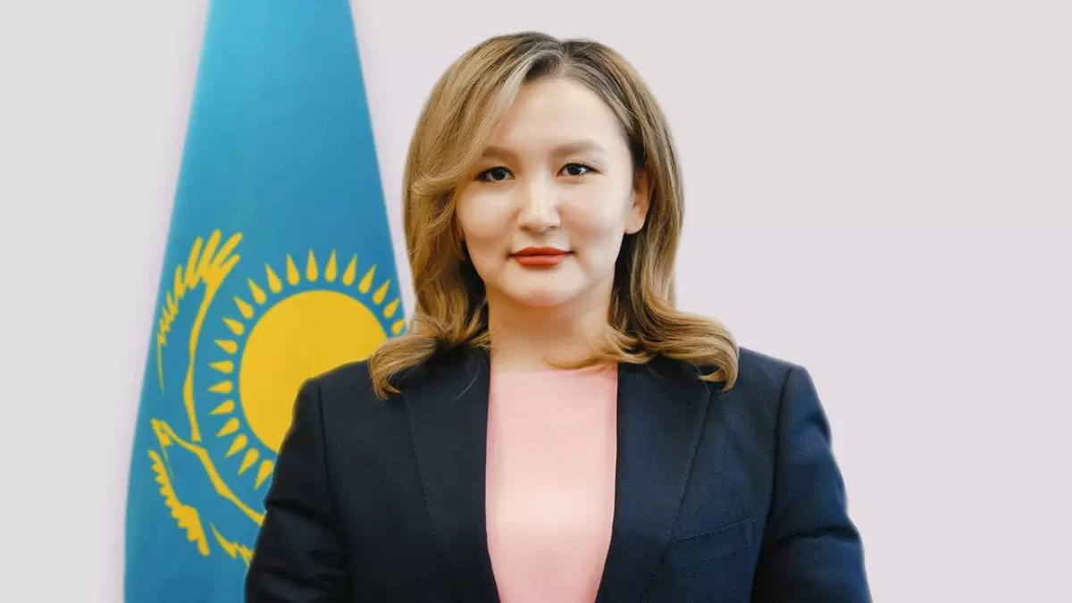 Назначена новый вице-министр просвещения Казахстана