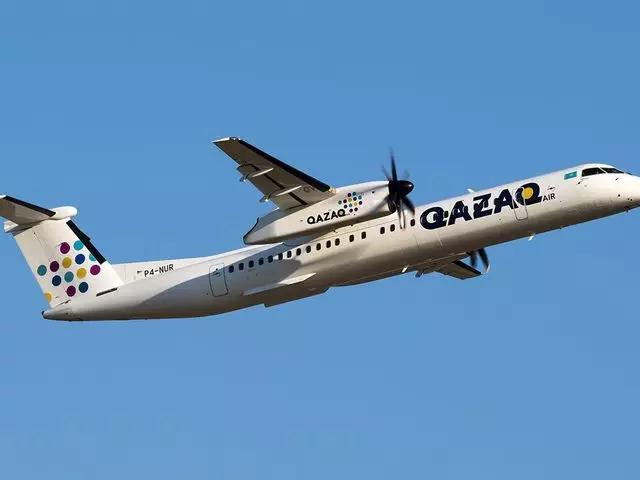 Qazaq Air возобновит рейсы из Астаны в Павлодар 