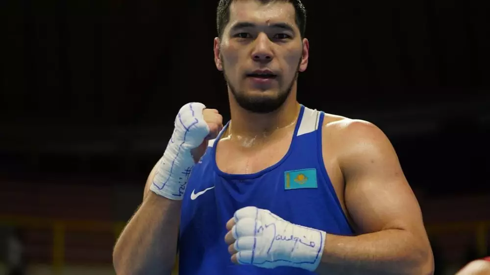 Казахстан завоевал первую лицензию Олимпиады на турнире в Италии