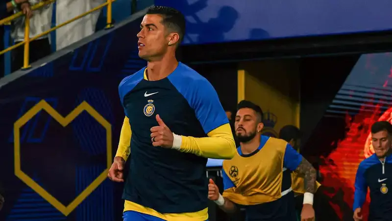 878-й карьерный гол Роналду не помог "Аль-Насру" в Лиге чемпионов