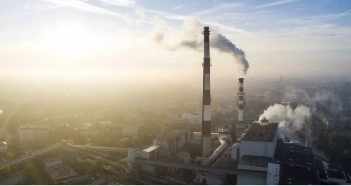О загрязнении воздуха в Алматы и Астане предупредили синоптики