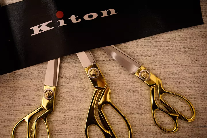 Неаполь под небом Астаны: в столице открыли магазин бренда Kiton