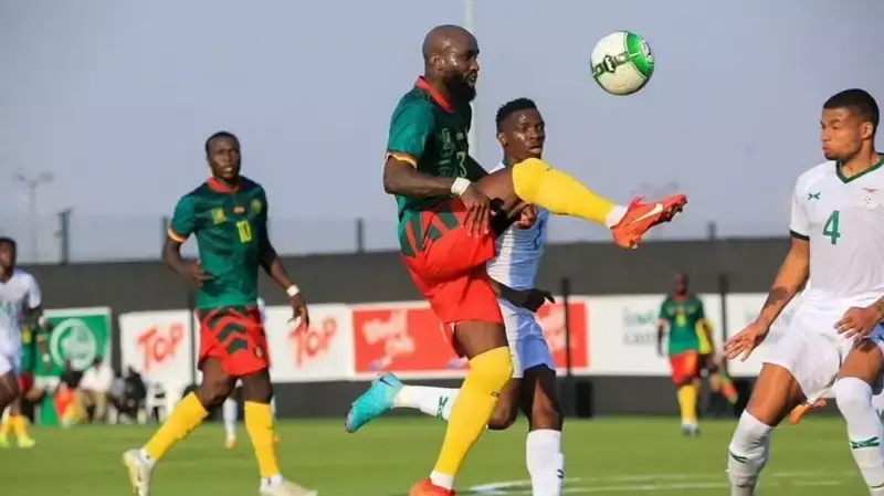 В Камеруне поймали более 60 подставных футболистов