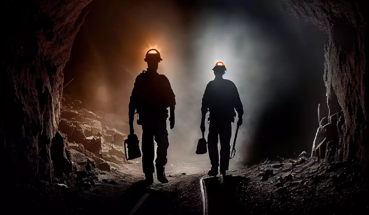 Трагедия на Qarmet: горняк погиб на шахте «Саранская»