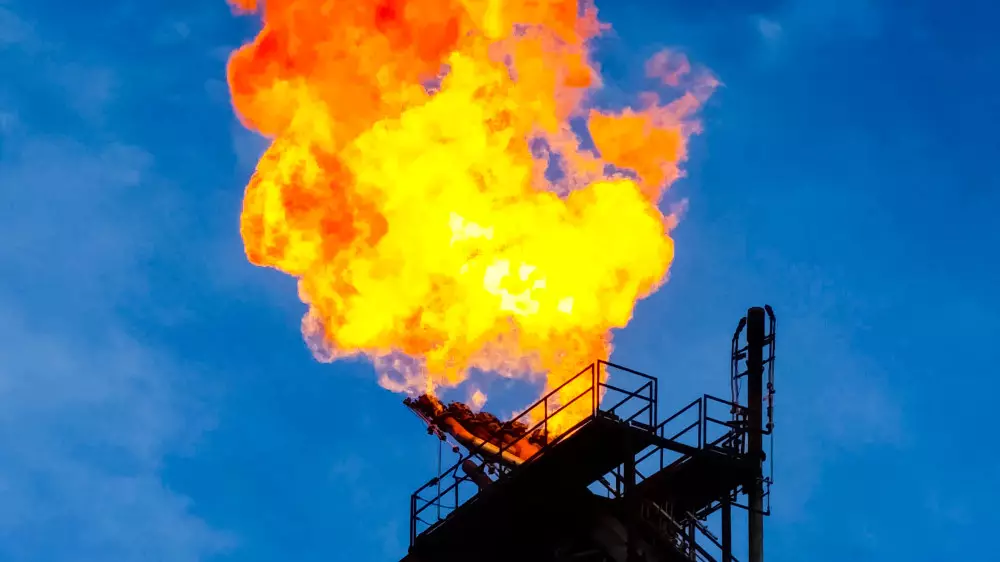 "Чистого метана не было". Вице-министр об утечке газа в Мангистау