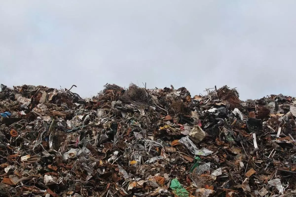 О проблеме с вывозом мусора в Астане высказался министр экологии