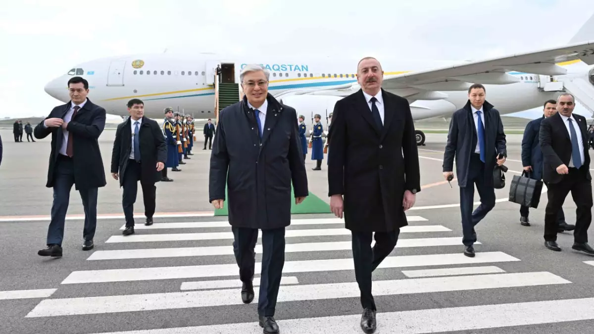 О перспективах развития сотрудничества с Азербайджаном рассказал казахстанский политолог