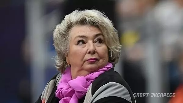 Тарасова заявила, что допинг фигуристам может дать только тренер