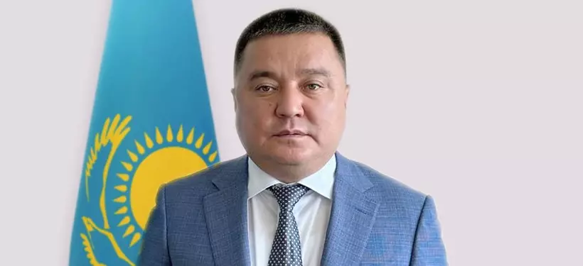Глава управления энергетики и ЖКХ области Абай назначен вице-министром по ЧС