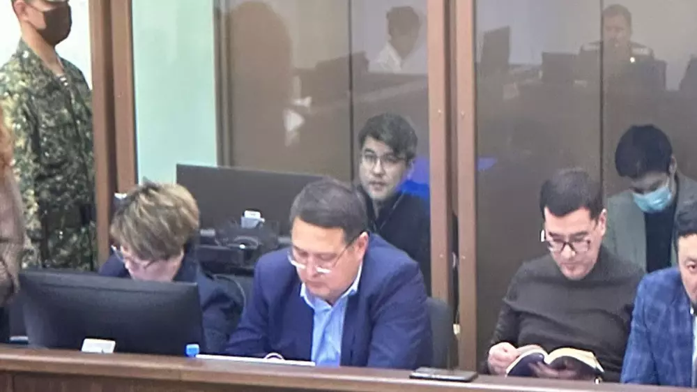 Дело Бишимбаева рассмотрит суд присяжных