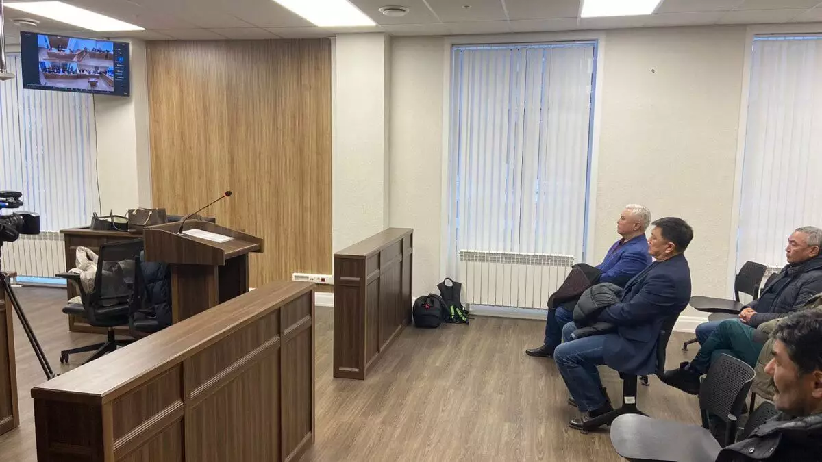 Главное судебное разбирательство по делу Бишимбаева начнется 27 марта
