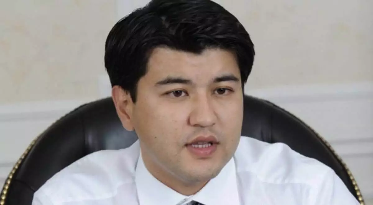 Прокуратура предупредила казахстанцев в связи с делом Бишимбаева