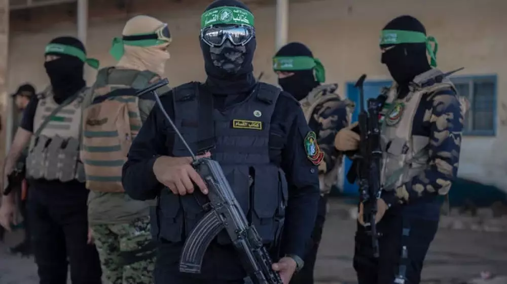 ХАМАС приняла измененную версию США о прекращении огня в секторе Газа