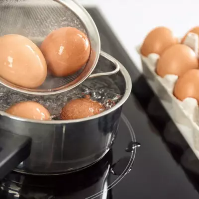 Вы могли об этом не знать: лайфхак по правильной варке яиц