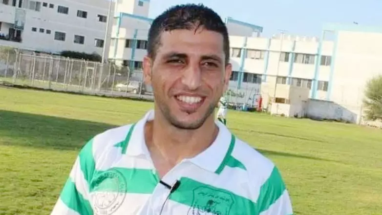 Палестина құрамасының бұрынғы футболшысы Газа секторында Израильдің бомбасынан қаза тапты