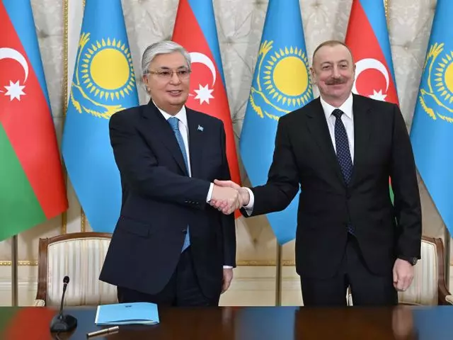 Казахстан укрепляет связи с тюркским миром