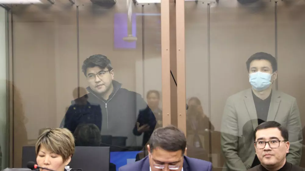 Сможет ли Бишимбаев обжаловать решение суда присяжных