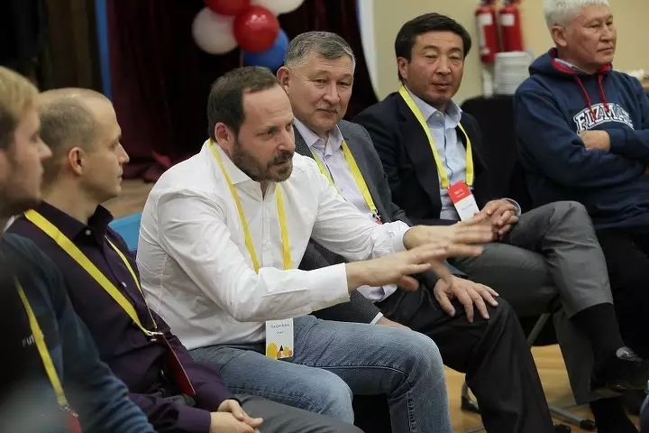 Сооснователя «Яндекса» Аркадия Воложа исключили из санкционного списка