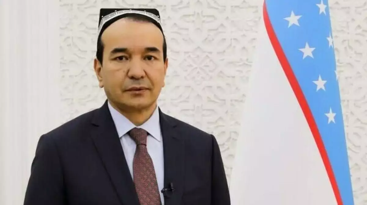 Өзбекстан министрі: «Мәдениет министрлігі балабақшадағы күтуші емес»
