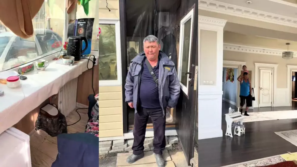 "Мой папа – красавчик": видео взрослого сына растопило сердца казахстанцев