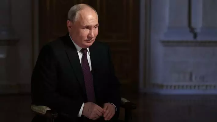 Путин: Россия готова и к ядерной войне, и к переговорам