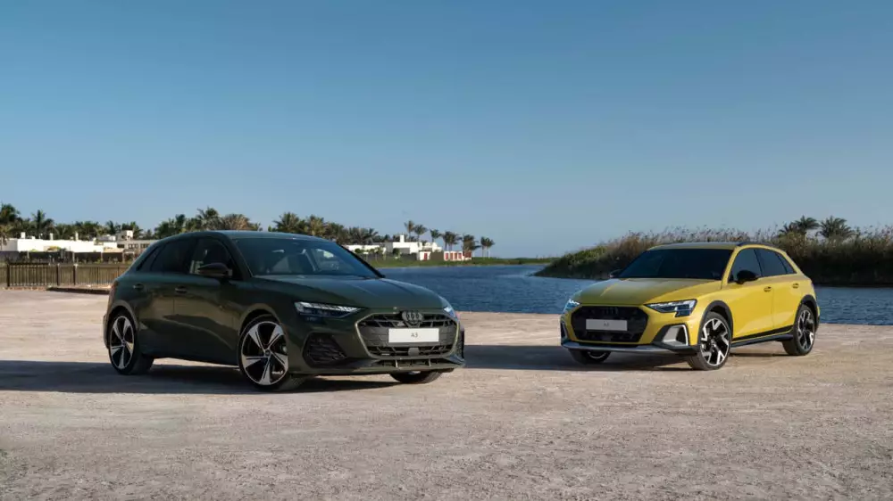 Audi начала брать помесячную плату за климат-контроль и автопереключение фар