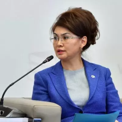 Аида Балаева отреагировала на ситуацию с допуском журналистов в зал суда по делу Бишимбаева