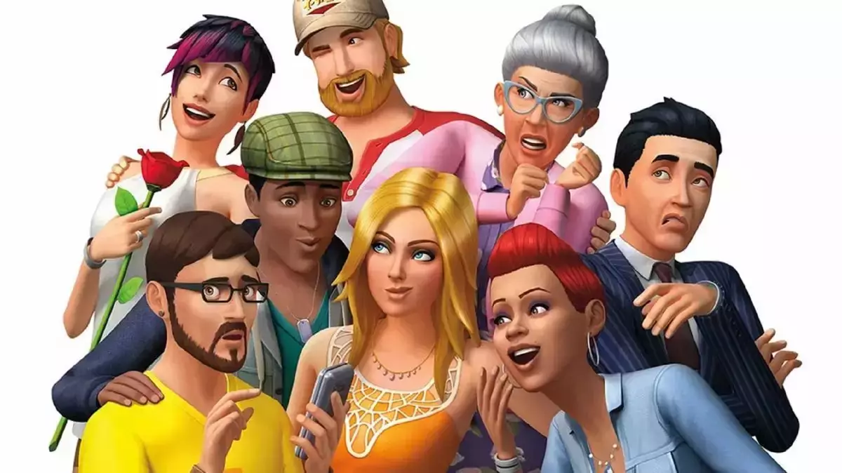 Геймеры в гневе от графики The Sims 5 — графика в игре хуже, чем на смартфонах