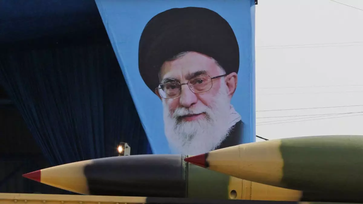 Администрация Байдена находится под давлением, чтобы остановить выделение миллиардов долларов на смягчение санкций в отношении Ирана