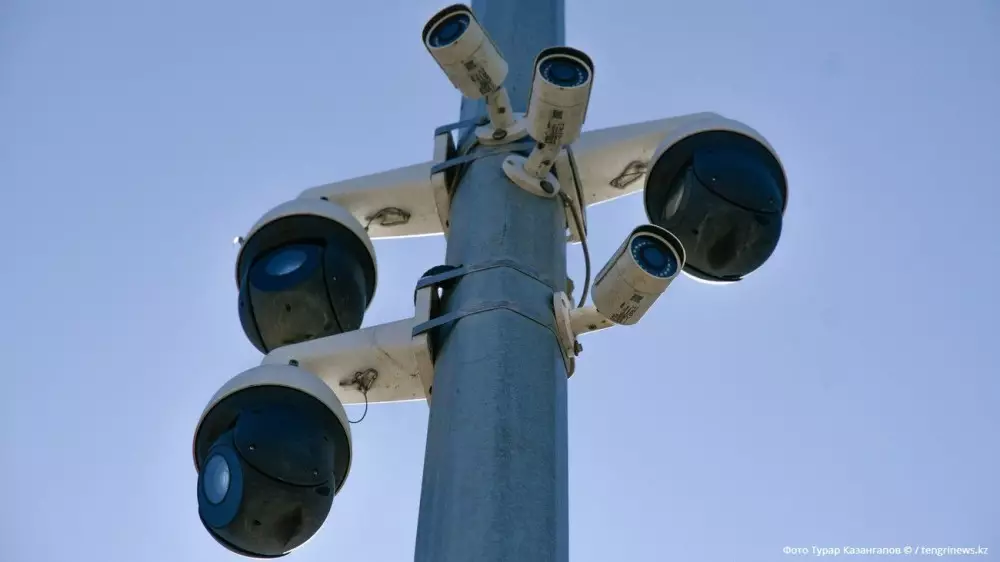 Какие нарушения на дорогах фиксируют камеры "Cергек" сейчас