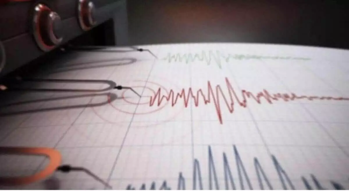 Очередное землетрясение зафиксировали казахстанские сейсмологи