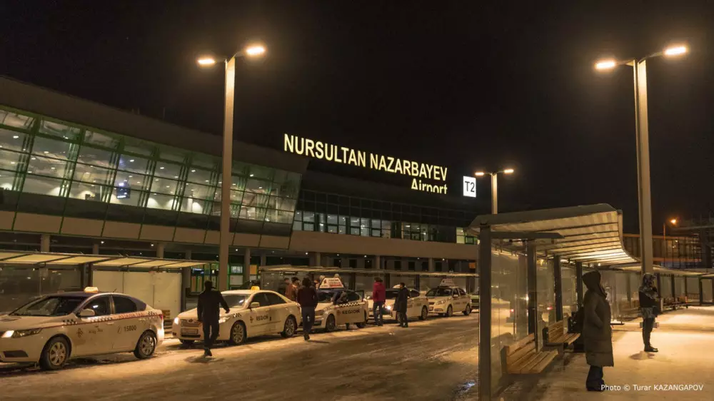 Летевшие в Алматы самолеты перенаправляют в Астану