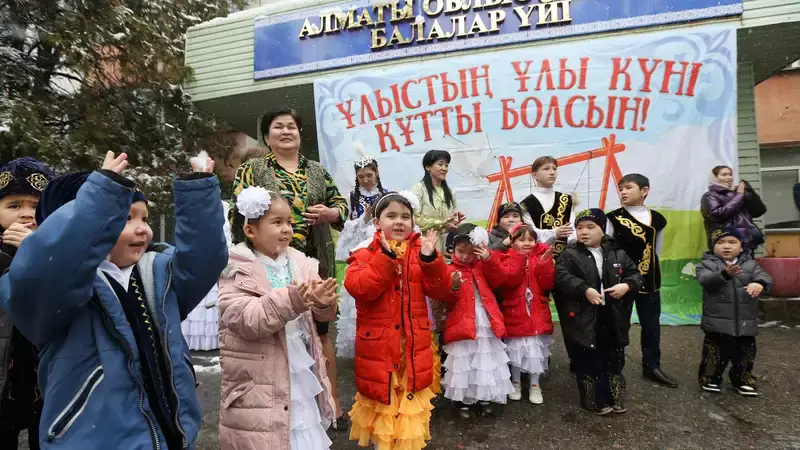 Впервые в Казахстане стартовал национальный проект "Ұлы дала дәмі" – "Вкус великой степи"